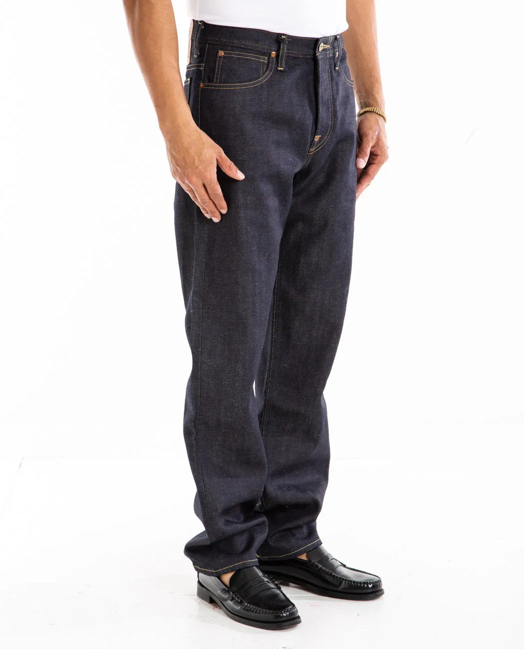 101 Cinchback 14oz Relaxed Fit Jeans