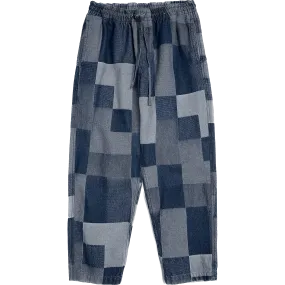Alva Skate Trouser - Indigo