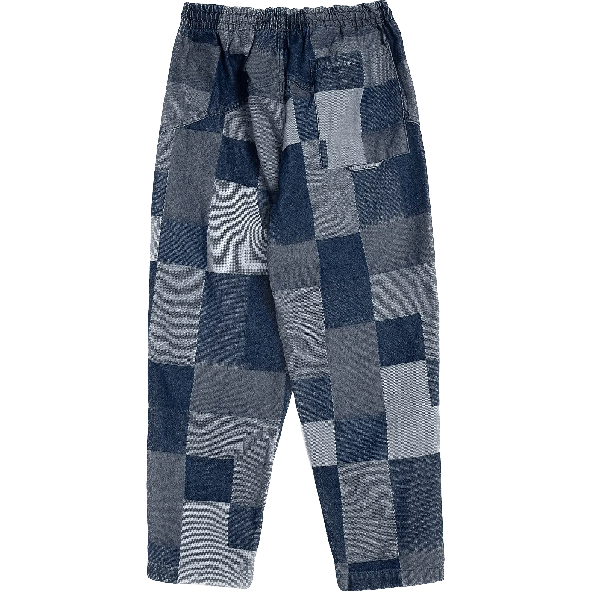 Alva Skate Trouser - Indigo