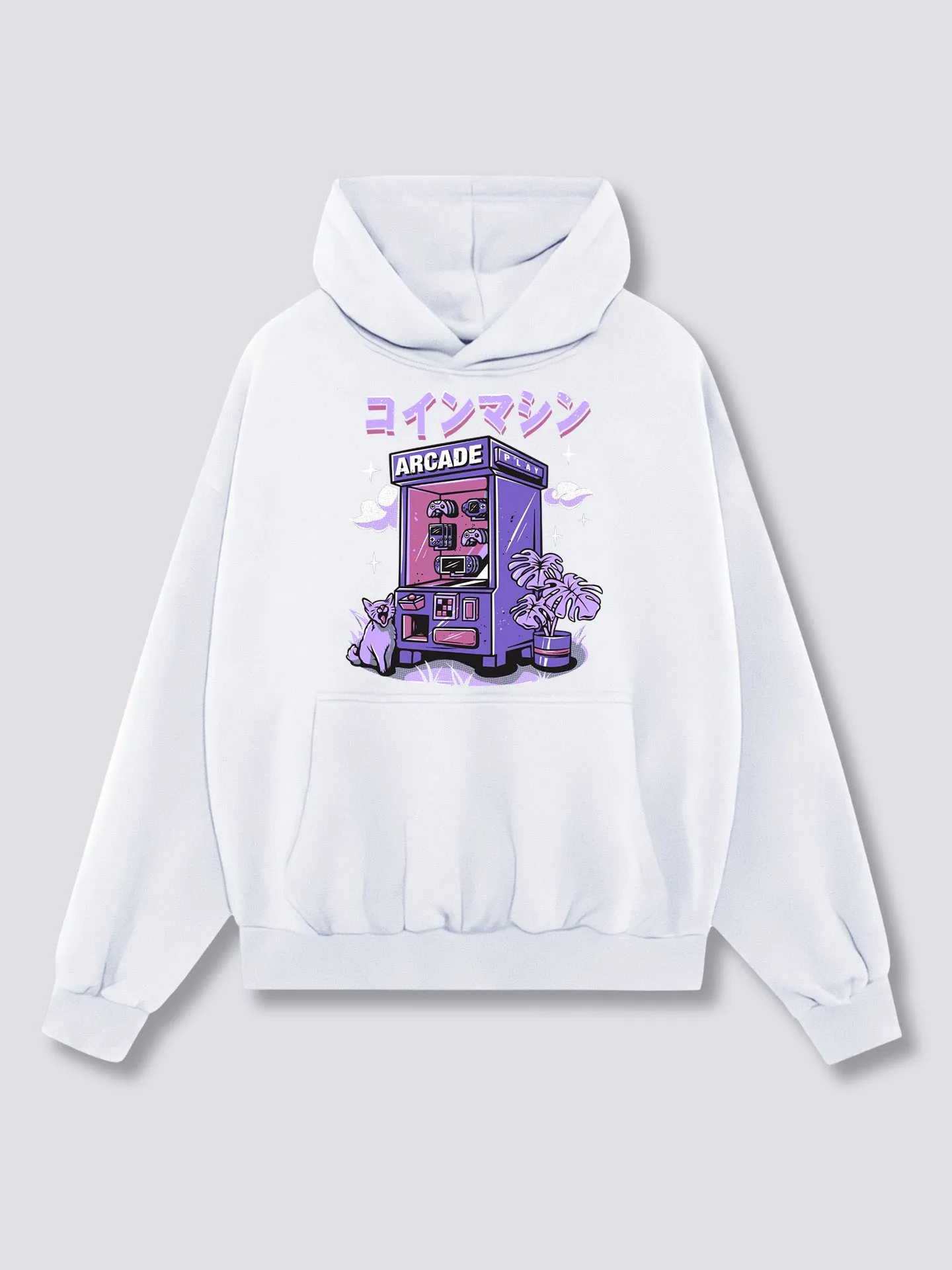 Arcade Hoodie