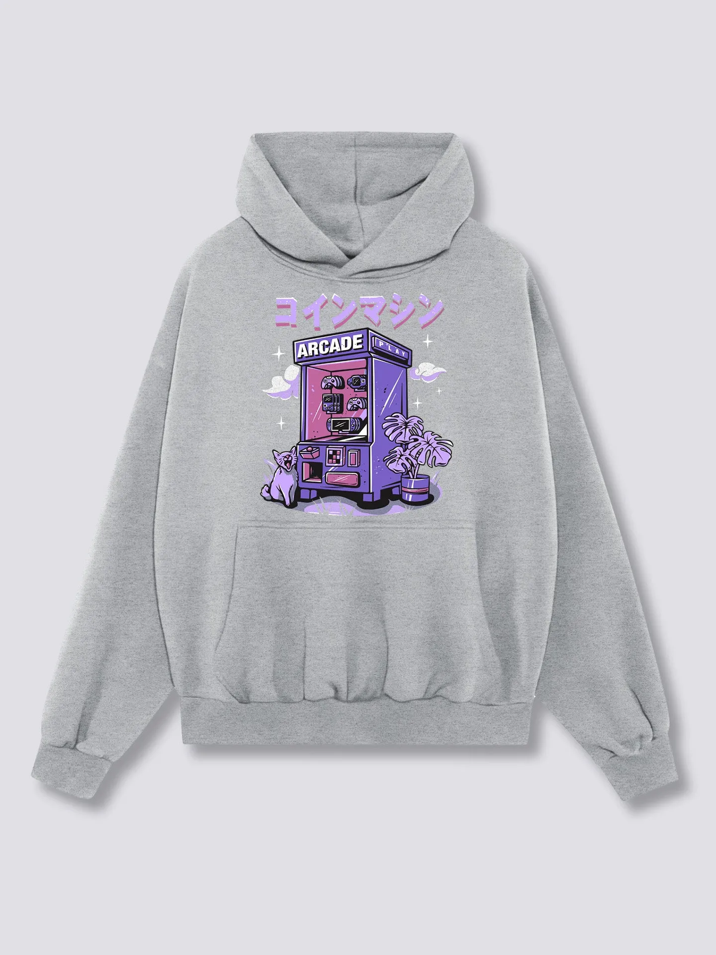 Arcade Hoodie