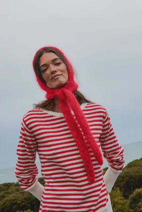 Binny Regatta Top in Red