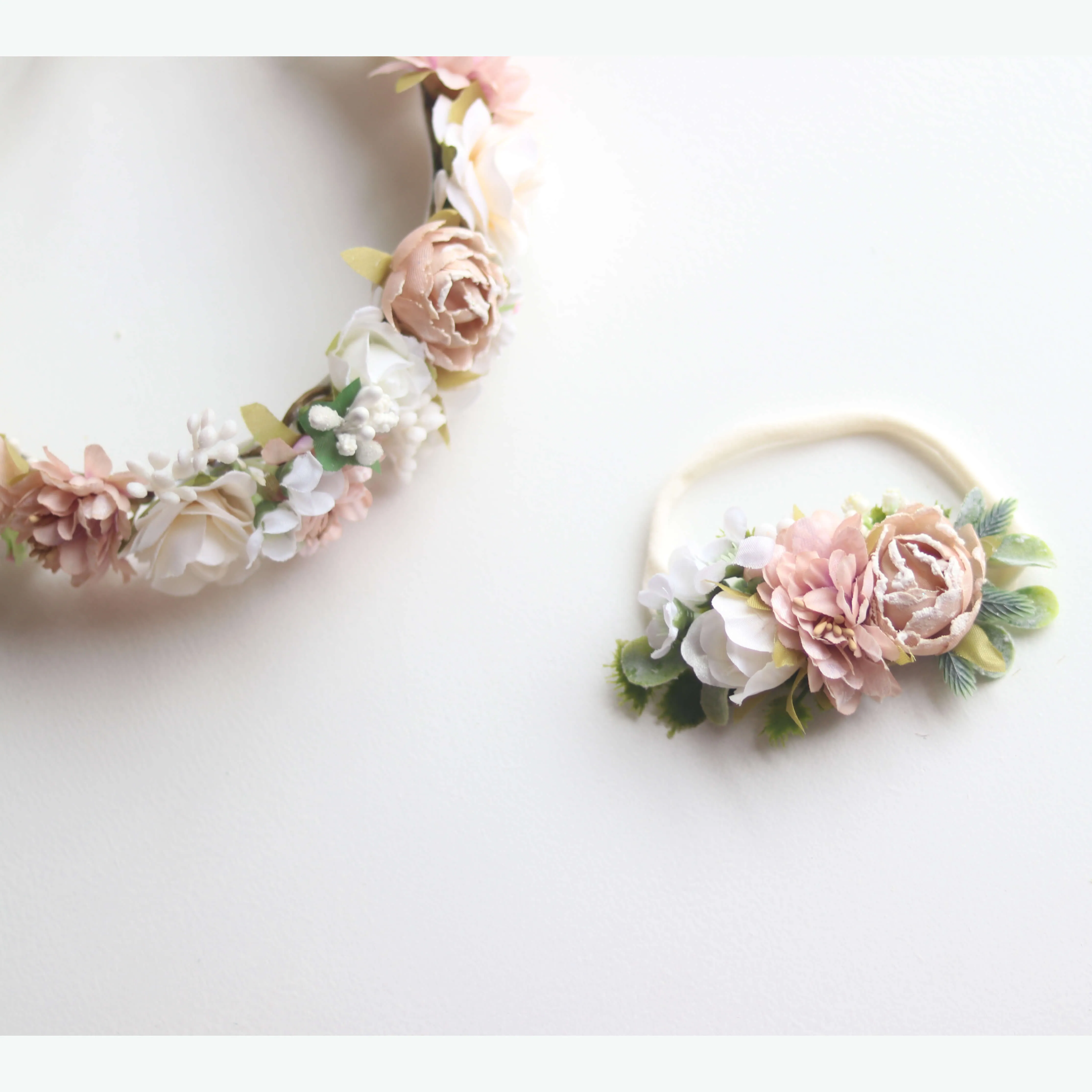 Bryony flower crown