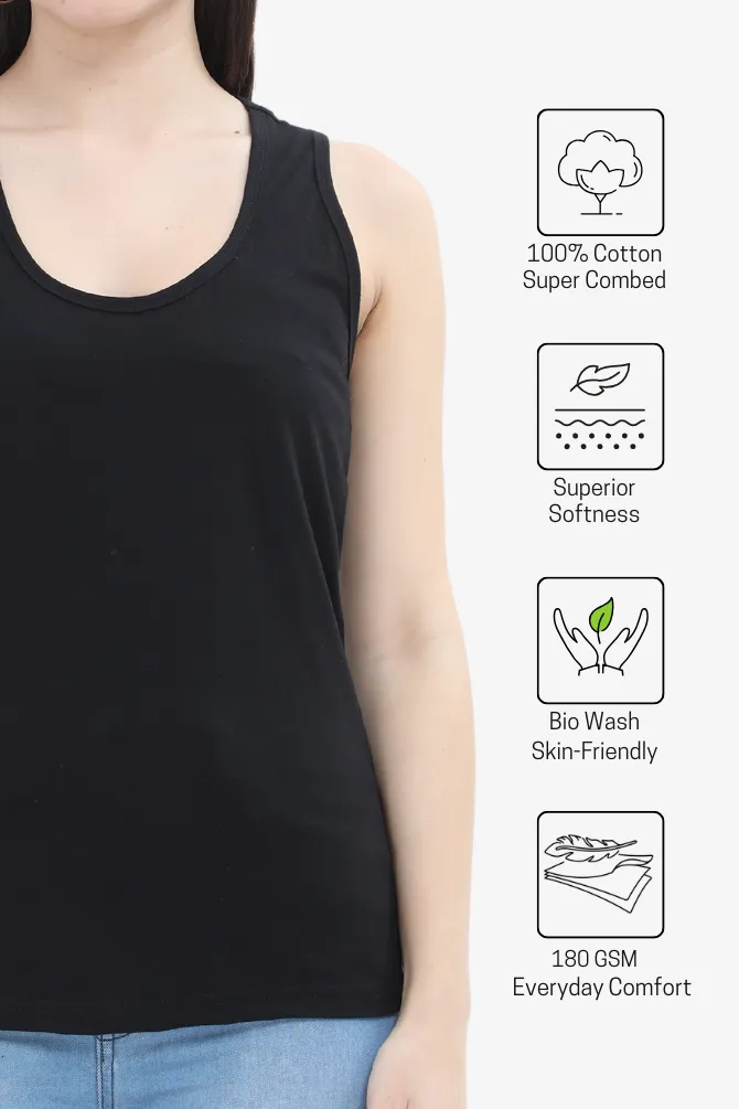 Classic and Timeless Tank Top for Women