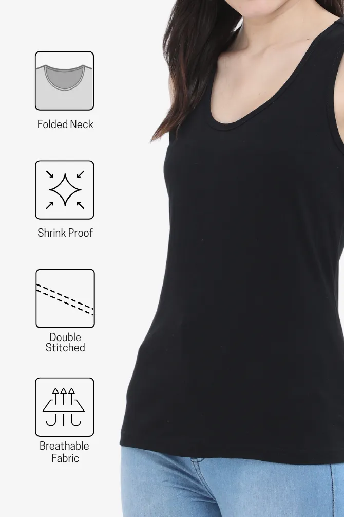 Classic and Timeless Tank Top for Women