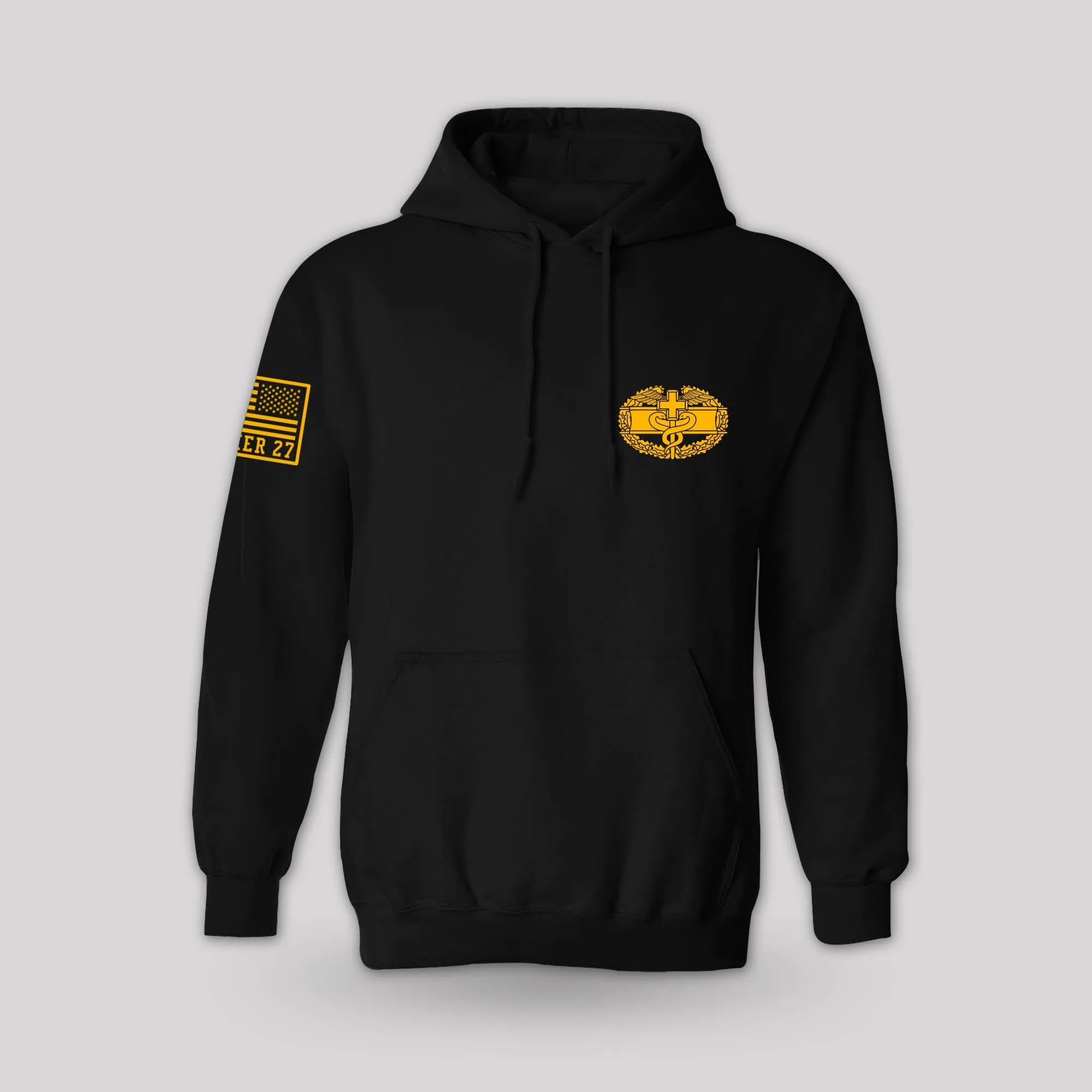 Combat Medic Hoodie