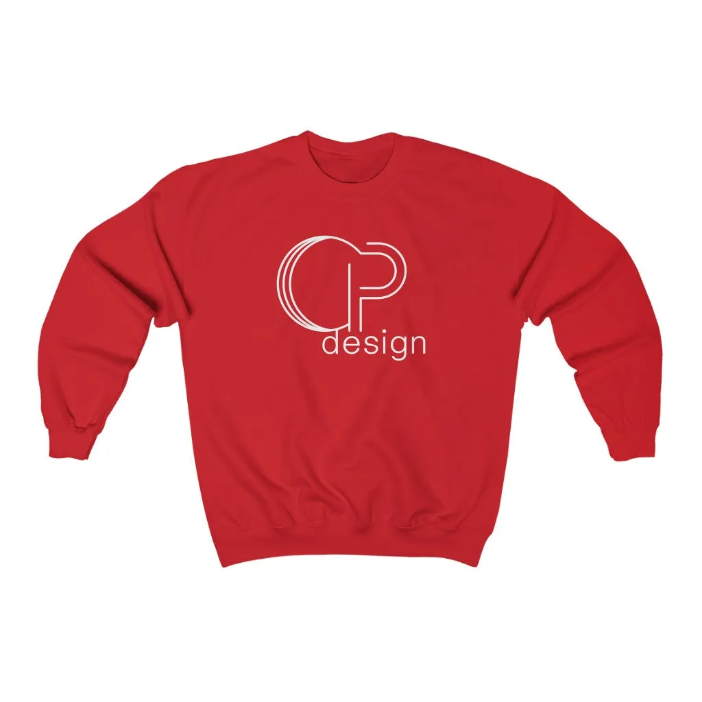 CP design Unisex Heavy Blend™ Crewneck Sweatshirt
