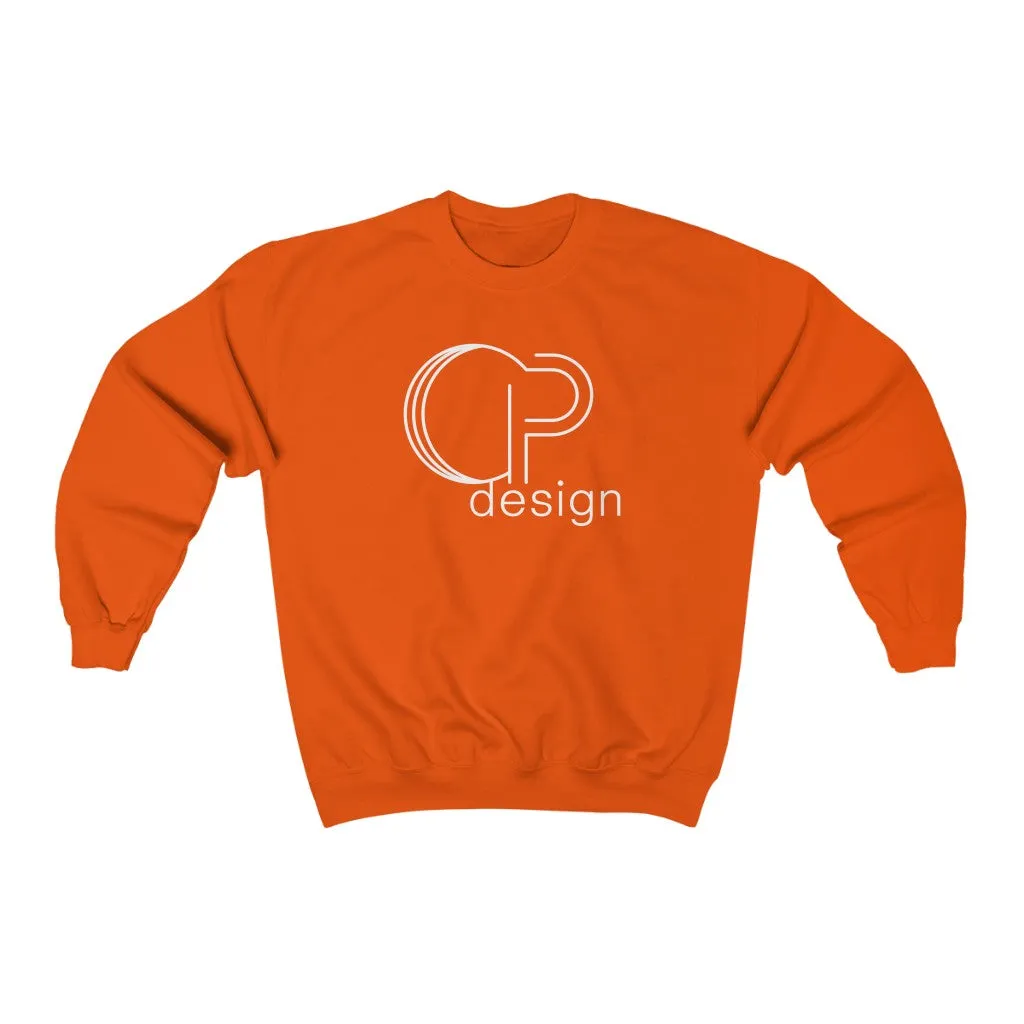 CP design Unisex Heavy Blend™ Crewneck Sweatshirt