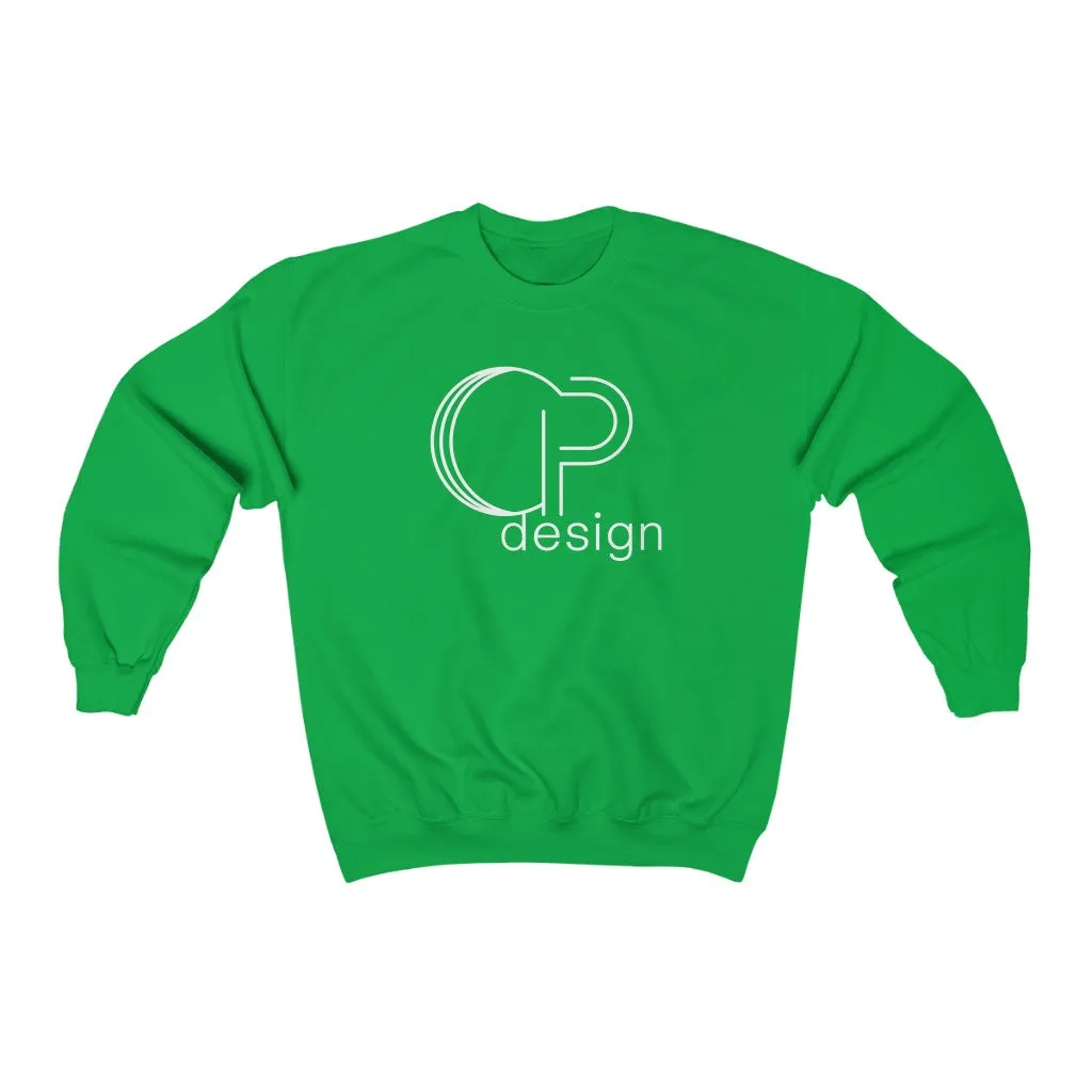 CP design Unisex Heavy Blend™ Crewneck Sweatshirt
