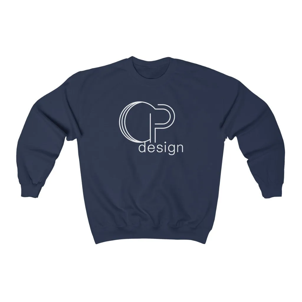CP design Unisex Heavy Blend™ Crewneck Sweatshirt