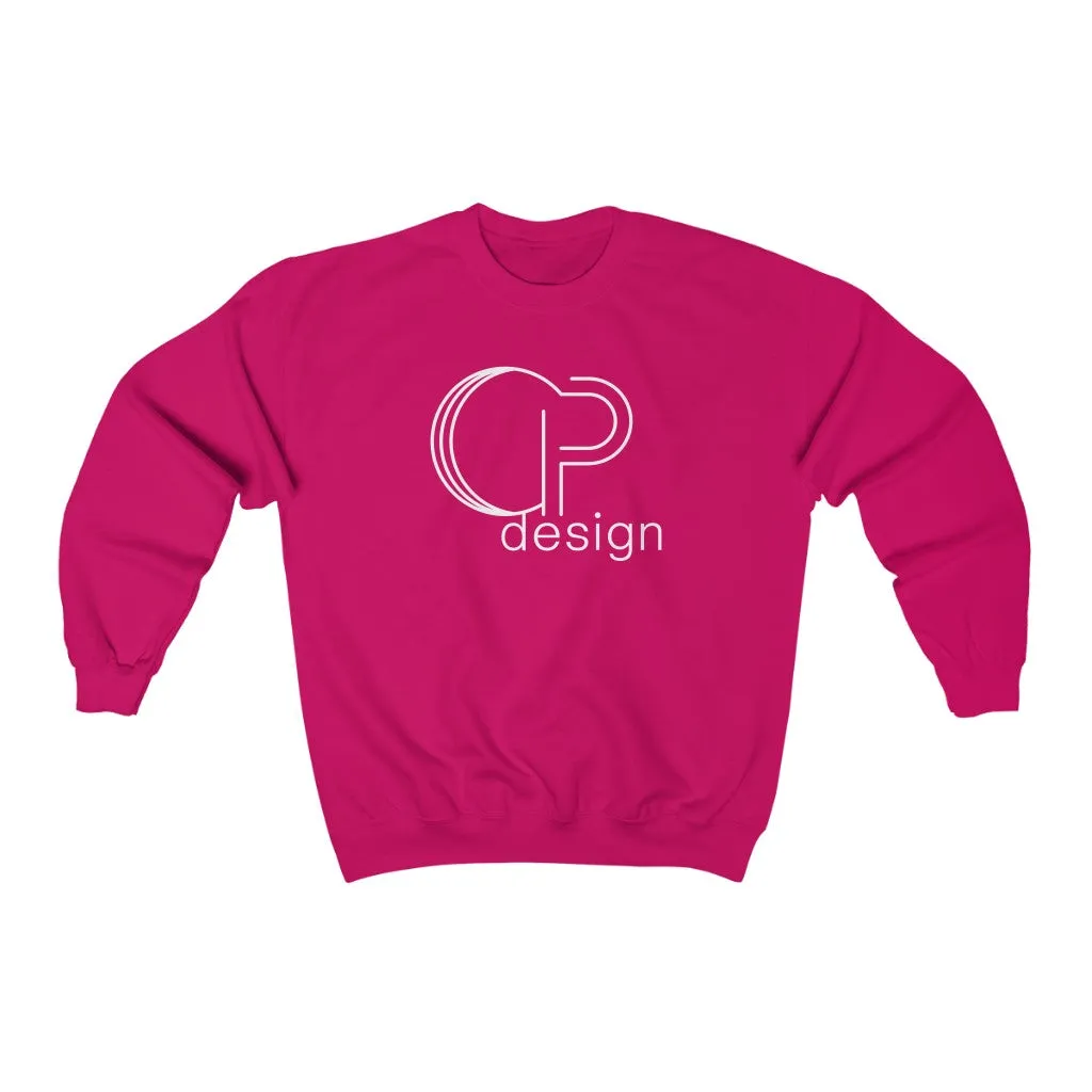 CP design Unisex Heavy Blend™ Crewneck Sweatshirt
