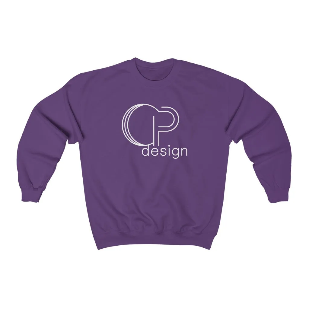CP design Unisex Heavy Blend™ Crewneck Sweatshirt