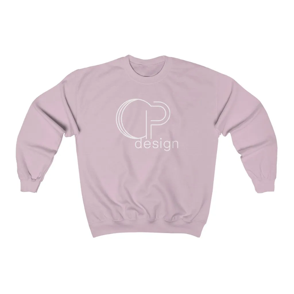 CP design Unisex Heavy Blend™ Crewneck Sweatshirt