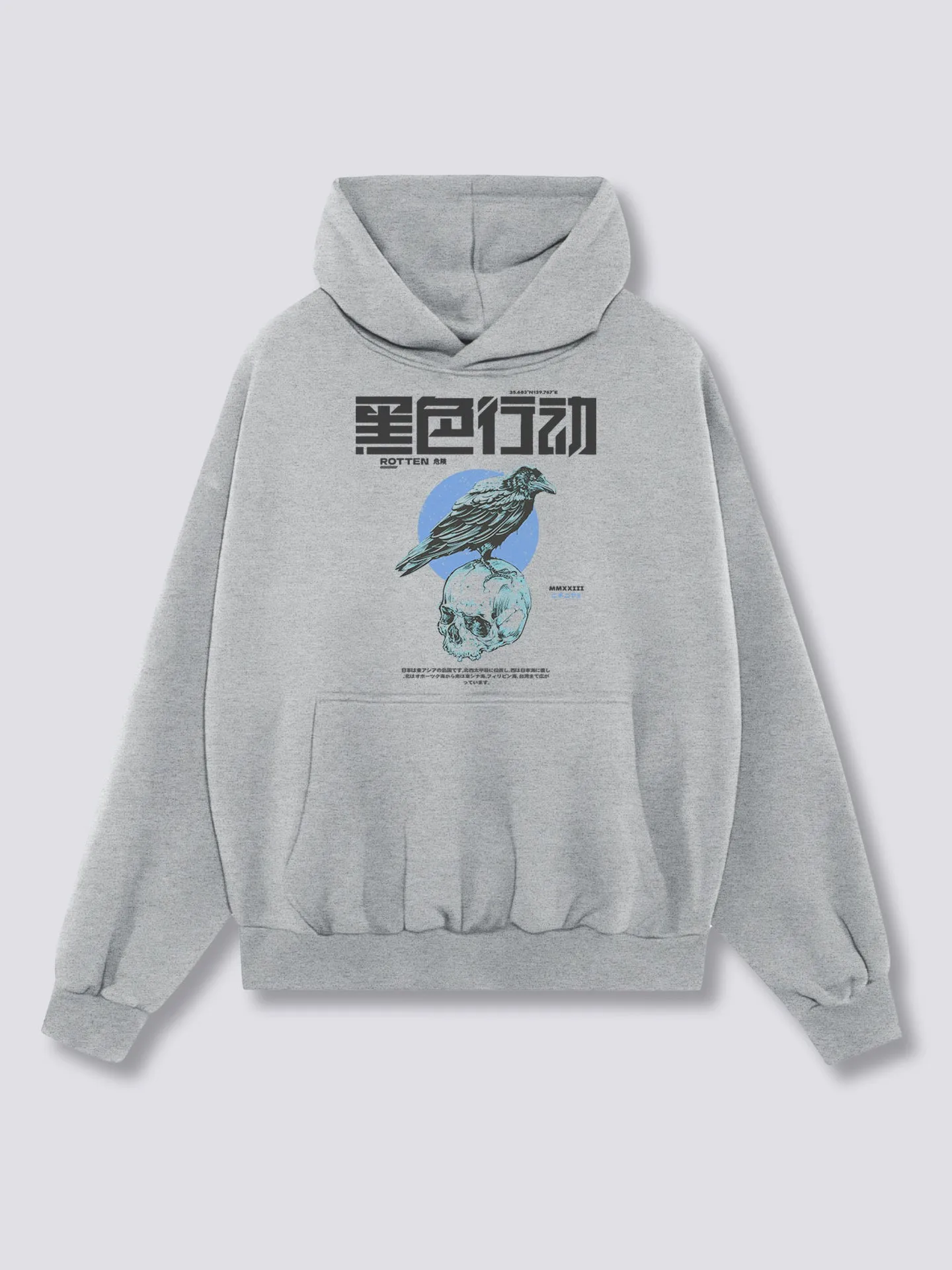 Dark Crow Hoodie