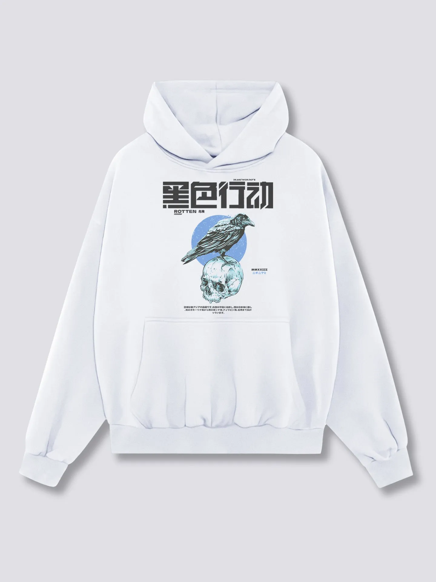 Dark Crow Hoodie