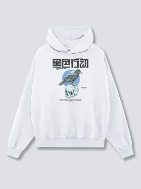 Dark Crow Hoodie
