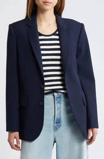 Everyday Blazer | Navy