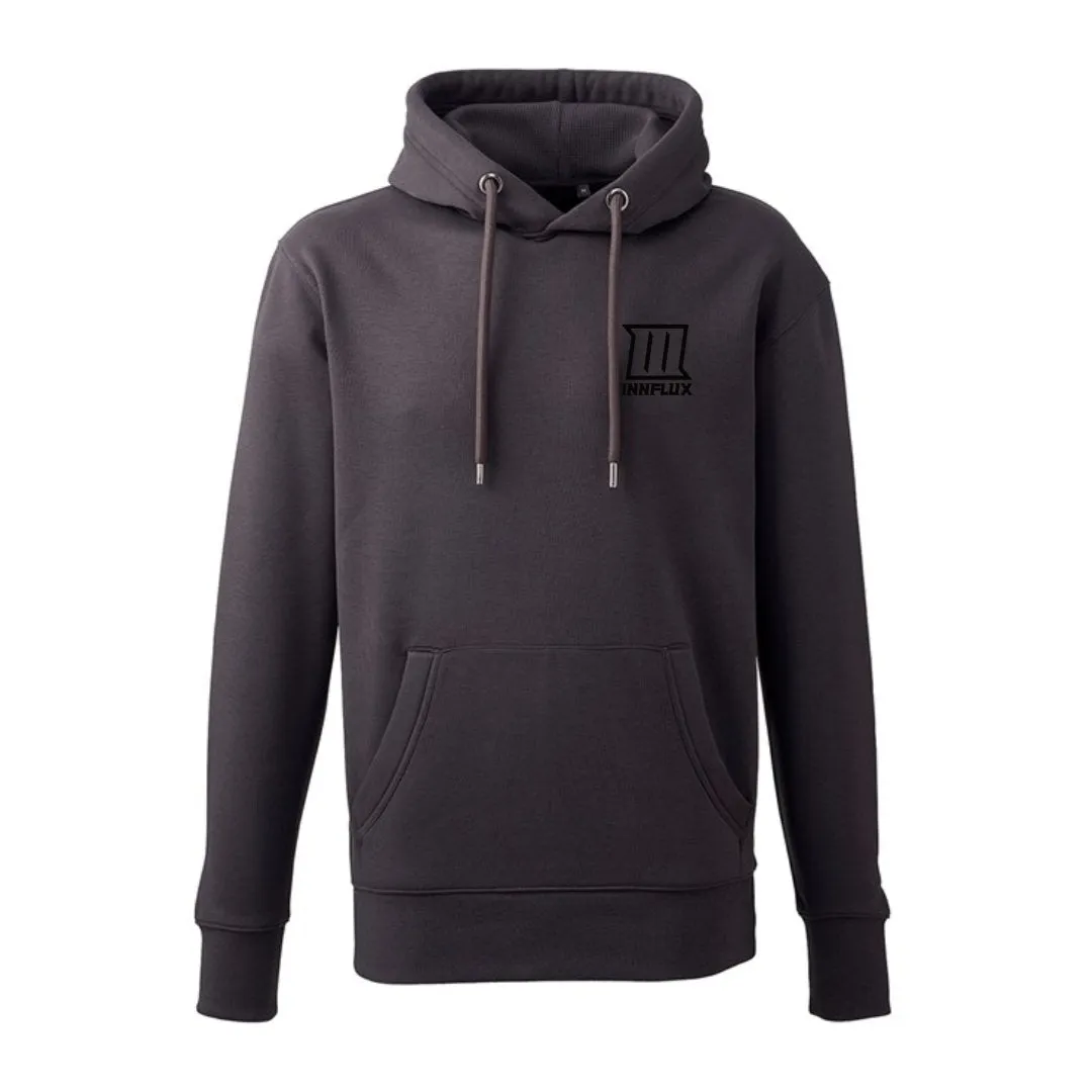 Heavy weight Hoodie Charcoal