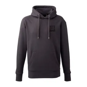 Heavy weight Hoodie Charcoal