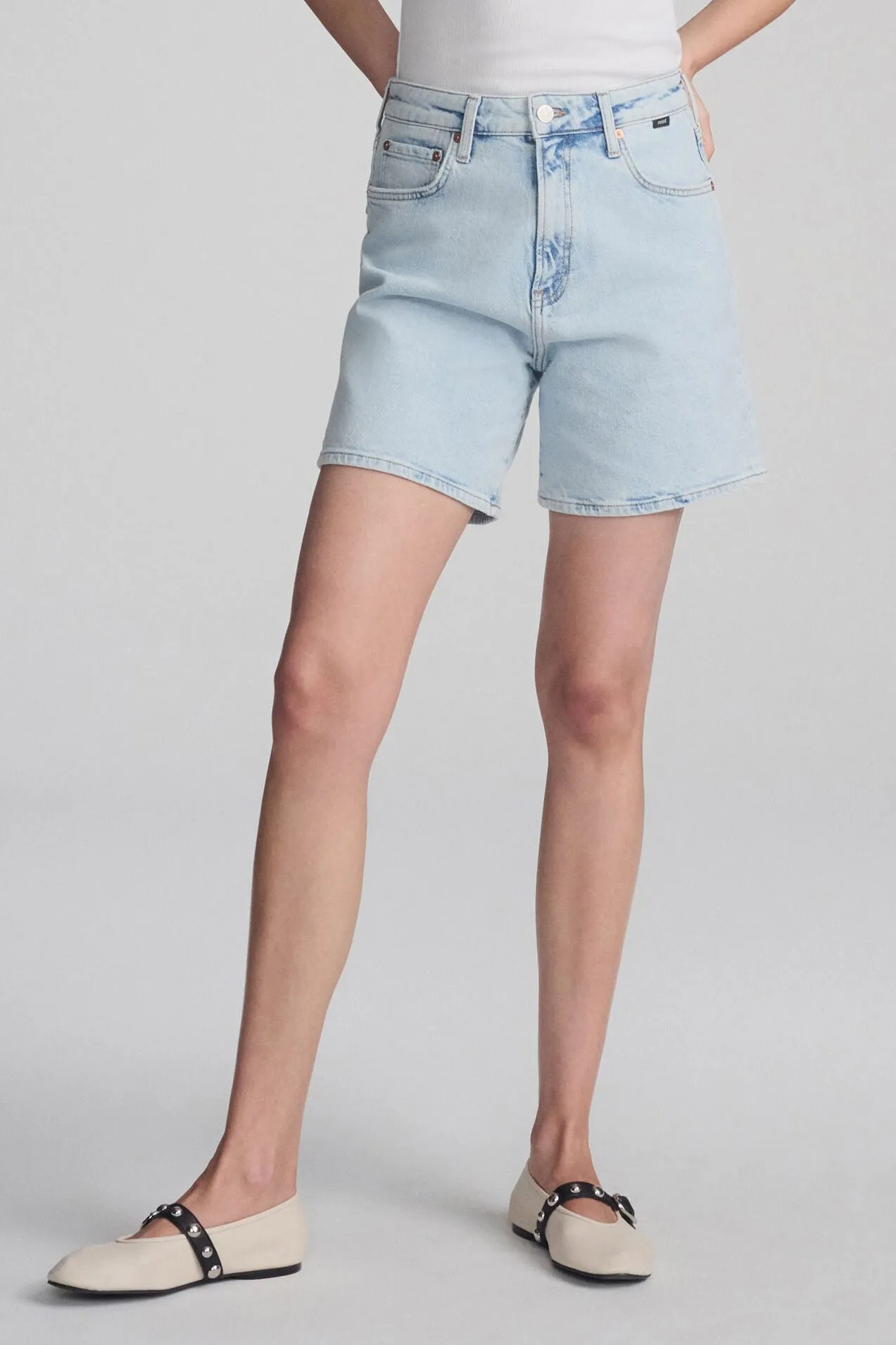 Heidi Long Relaxed Short