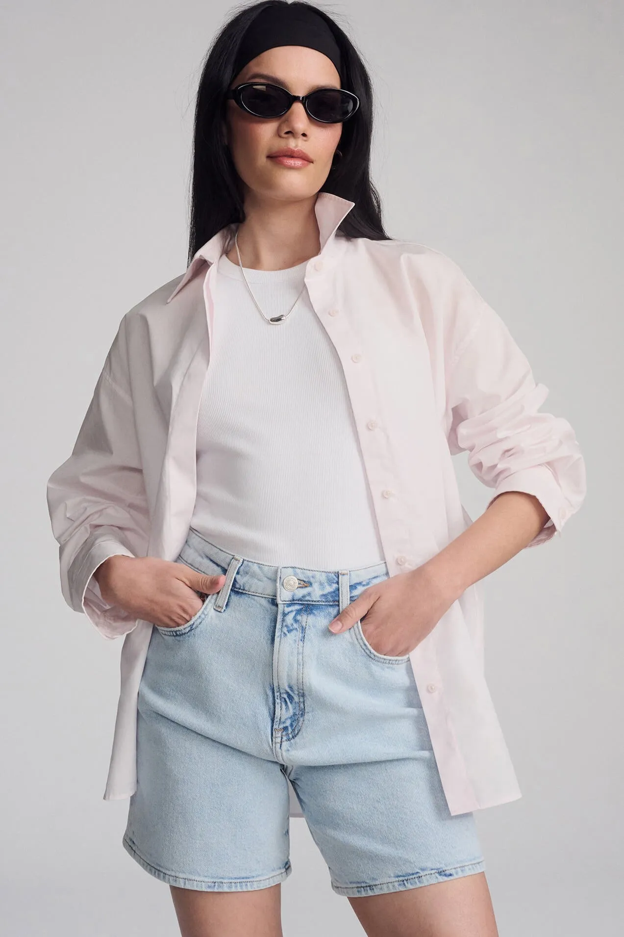 Heidi Long Relaxed Short
