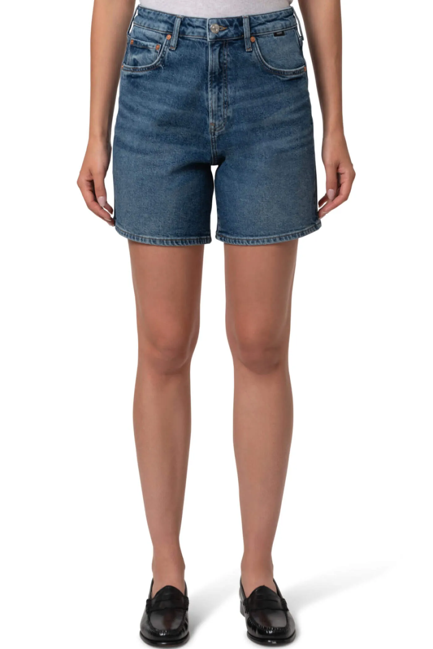 Heidi Long Relaxed Short