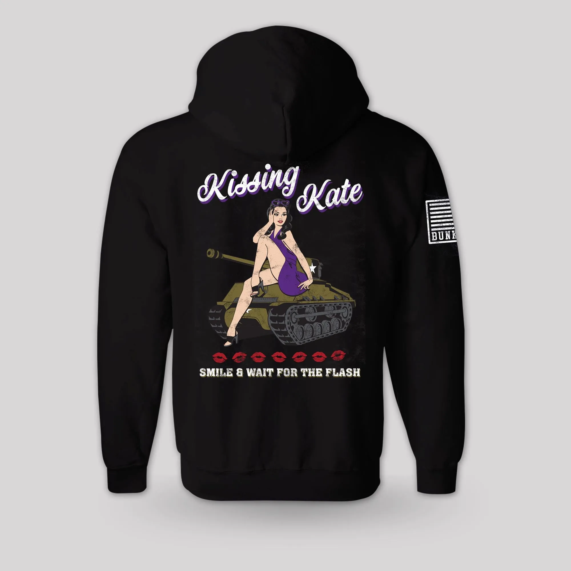 Kissing Kate Hoodie