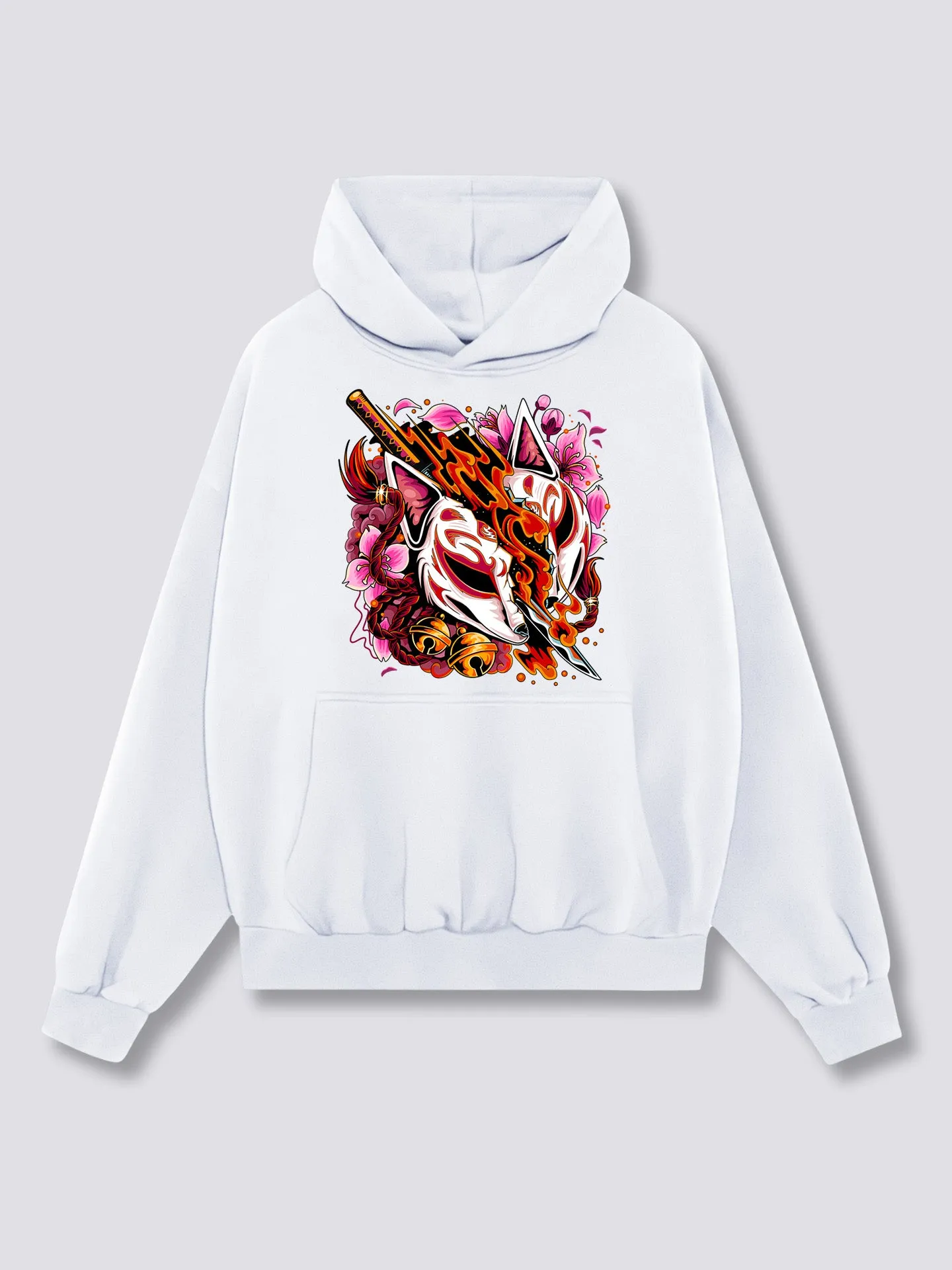 Kitsune Slayer Hoodie