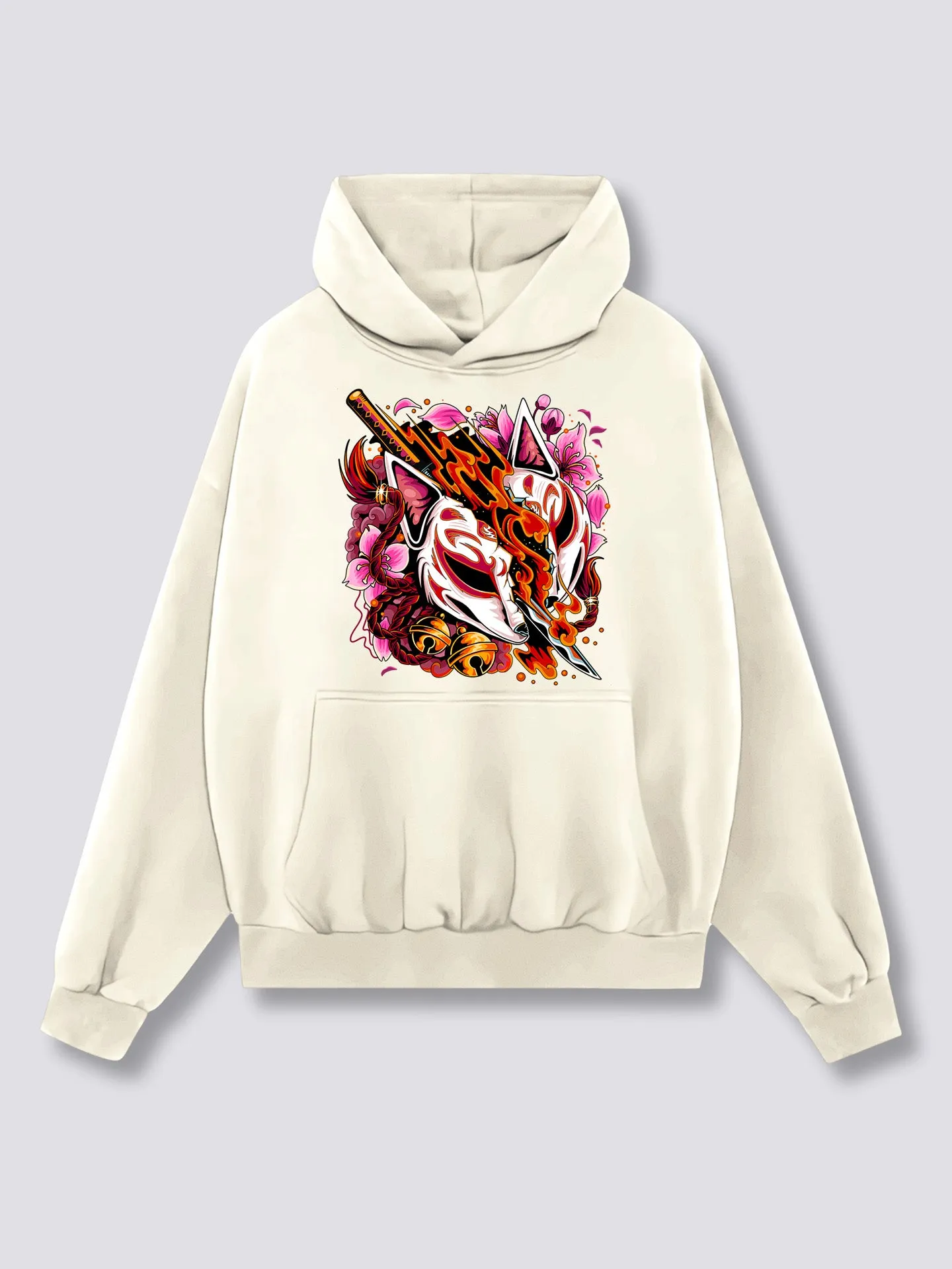 Kitsune Slayer Hoodie