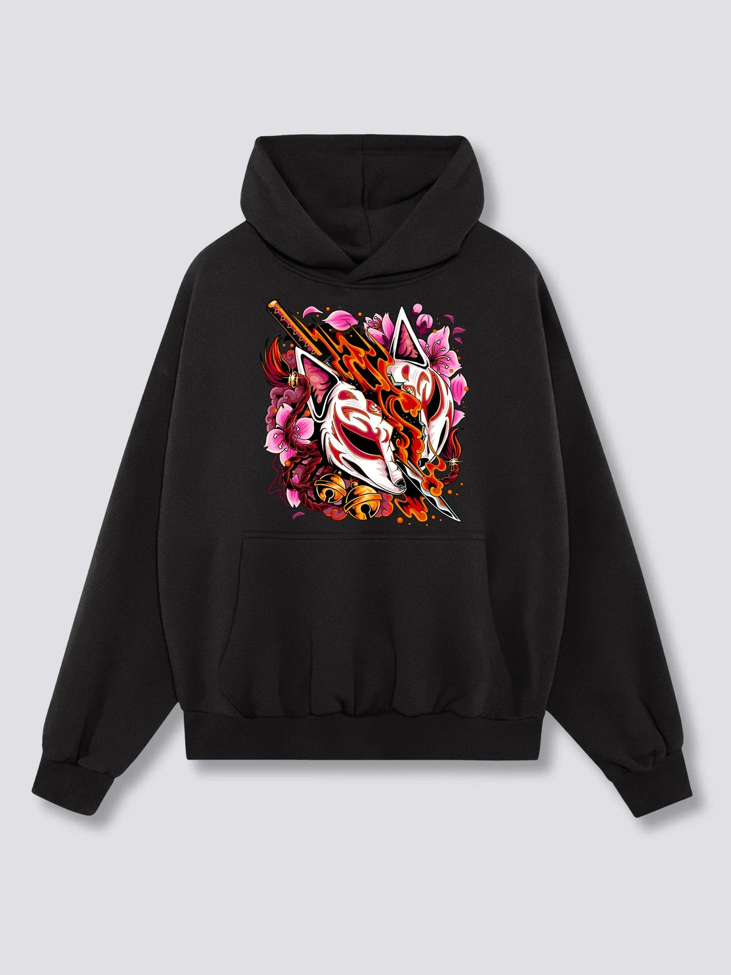 Kitsune Slayer Hoodie