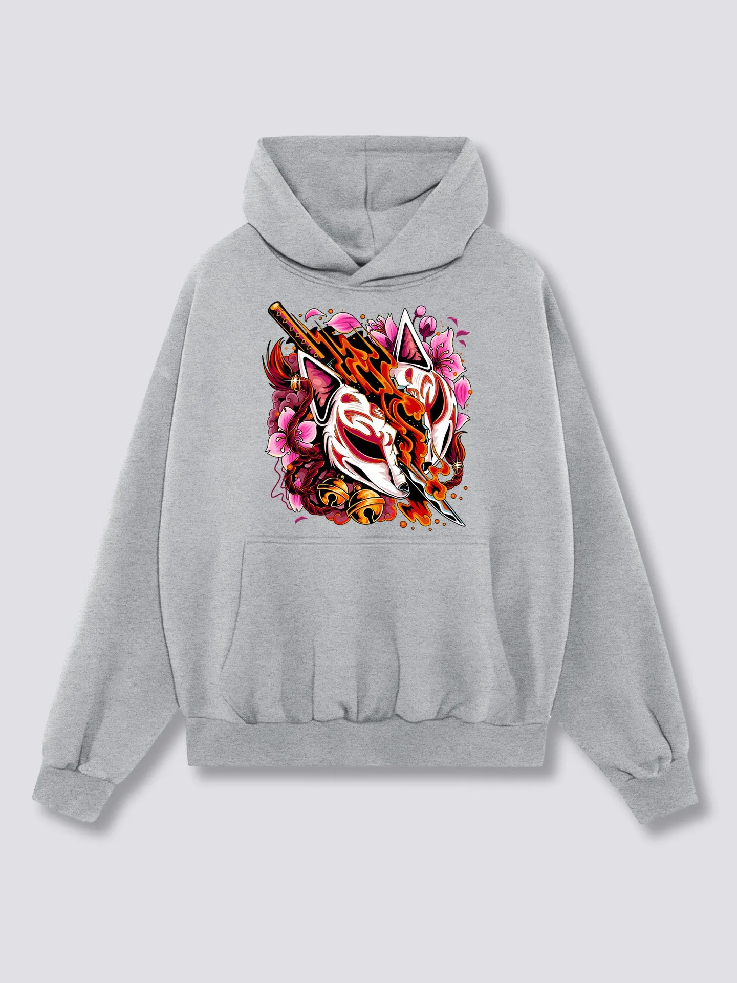 Kitsune Slayer Hoodie