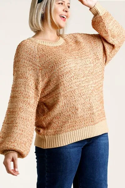Listen in Sweater