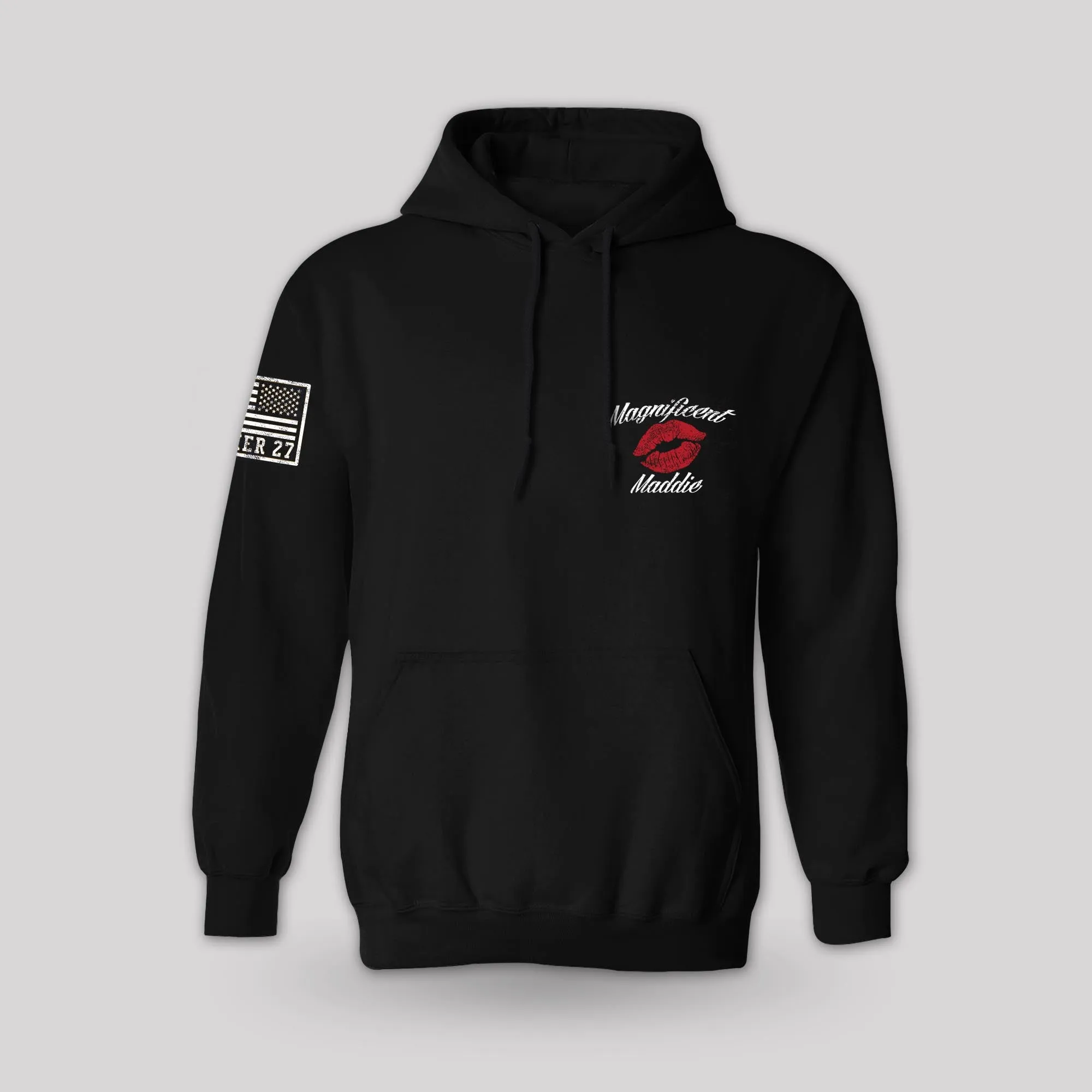Magnificent Maddie Hoodie