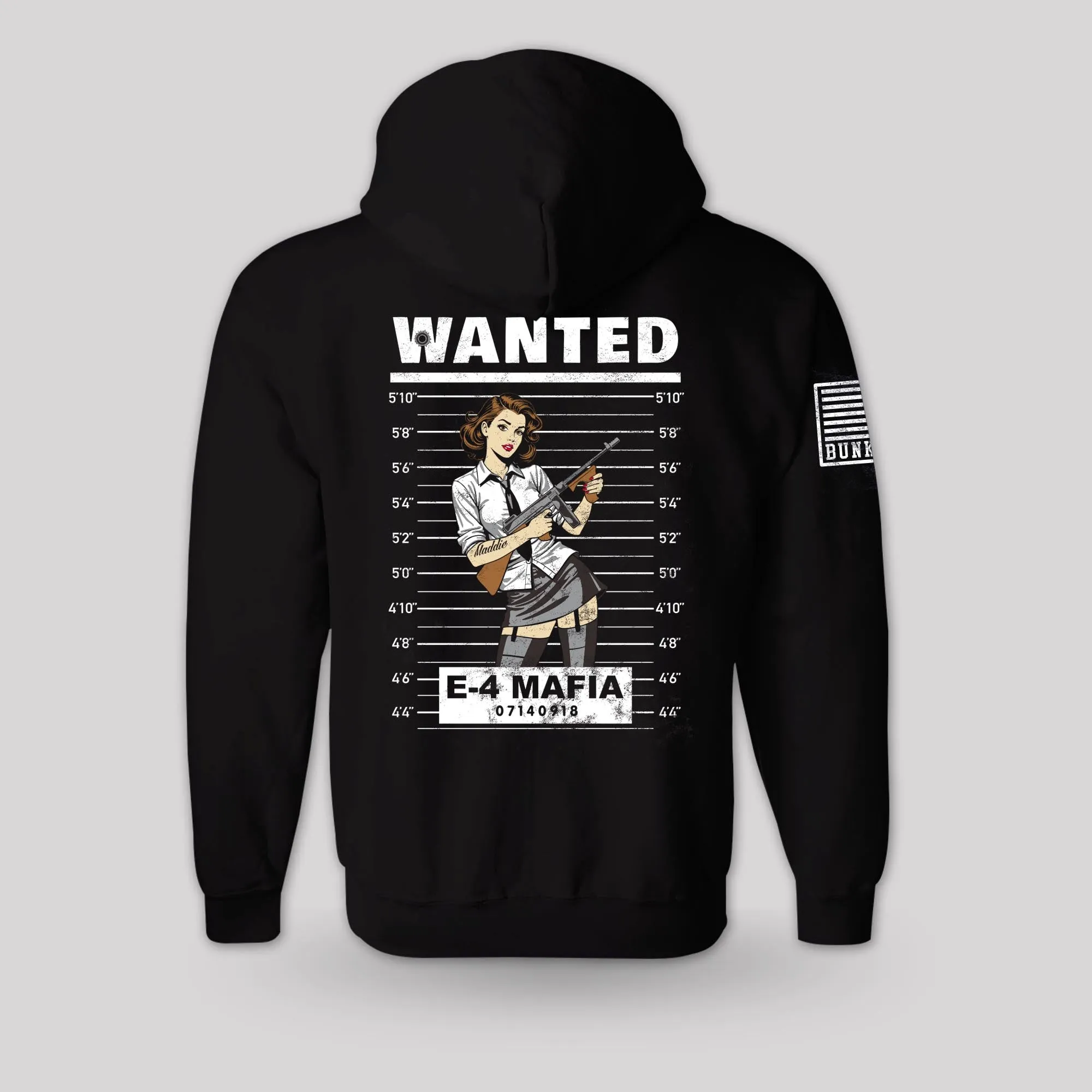 Magnificent Maddie Hoodie