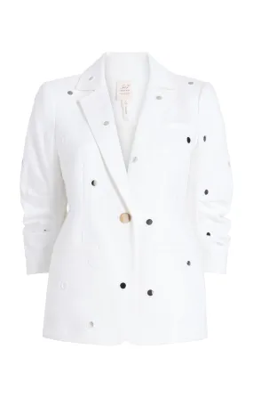 Mirror Denim Khloe Blazer
