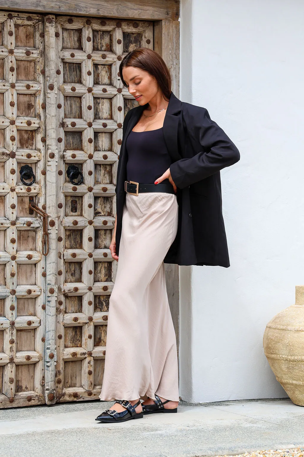 NADIA BLAZER