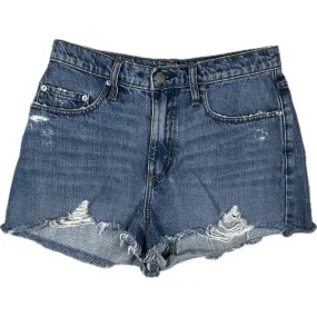 Nobody 'Skyline Short' Relaxed Denim Shorts - Size 25 or 7AU