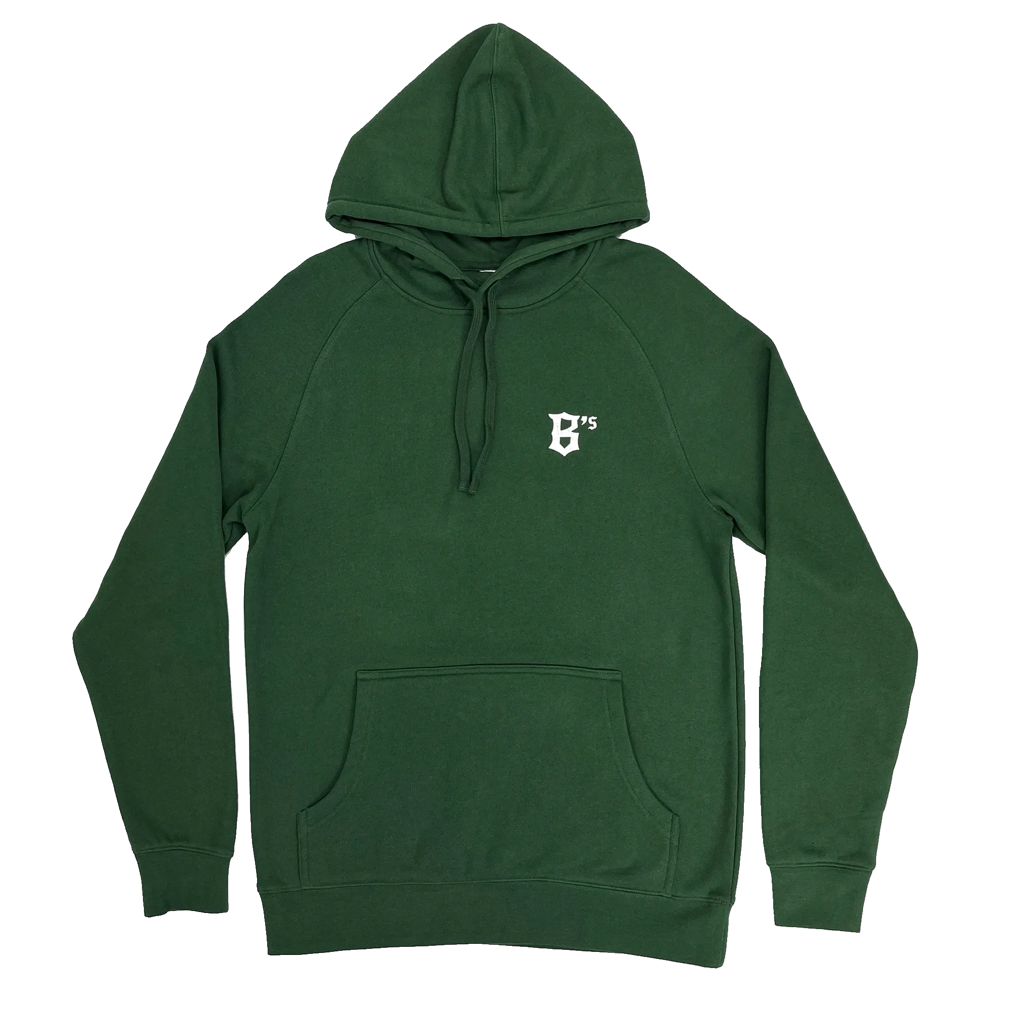 Oakland Ballers Logo Hoodie