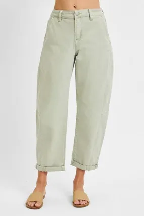 Pennie Barrel Jean