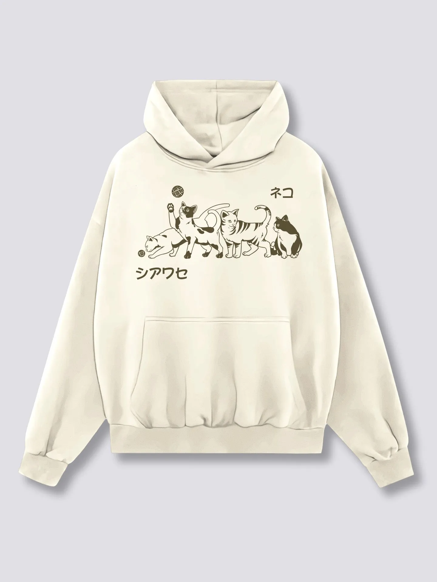 Playful Hoodie