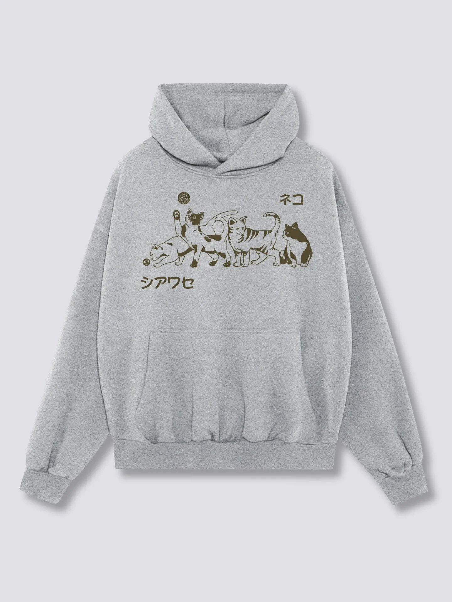Playful Hoodie