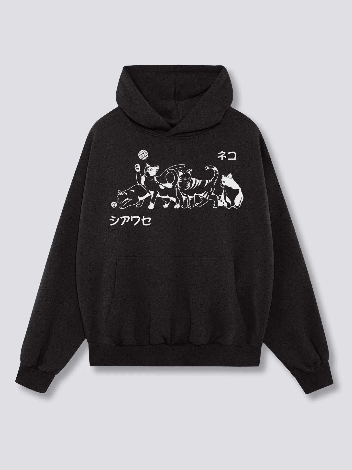 Playful Hoodie
