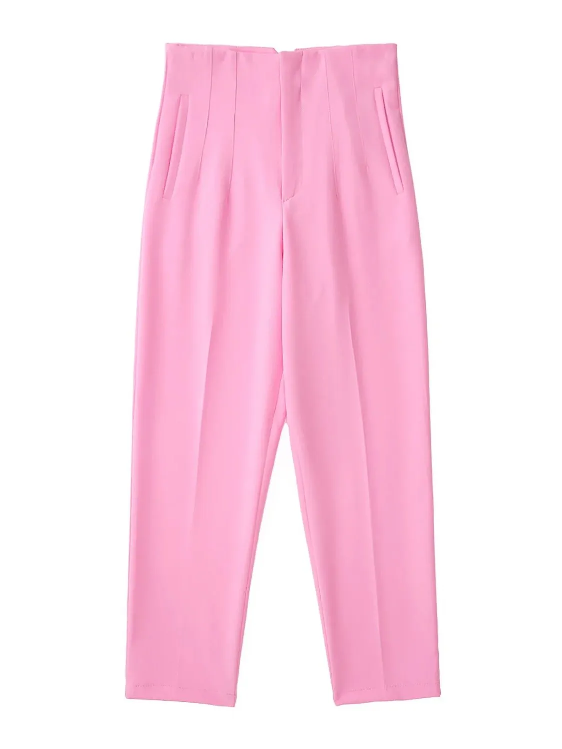 Revamp Your Wardrobe: High Waisted Pants for Women