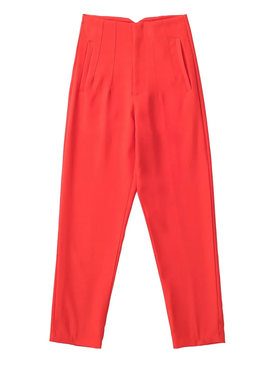 Revamp Your Wardrobe: High Waisted Pants for Women