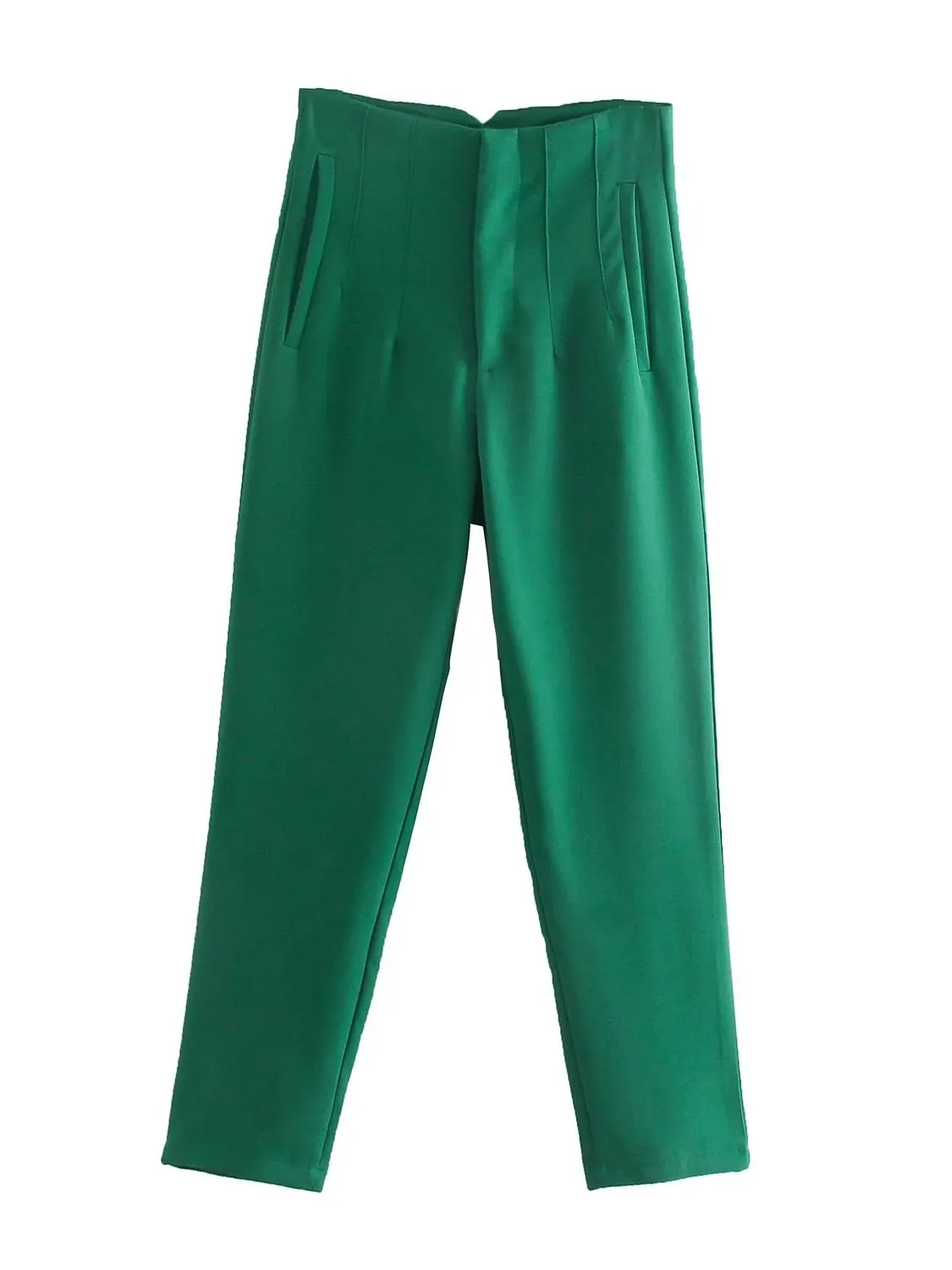 Revamp Your Wardrobe: High Waisted Pants for Women