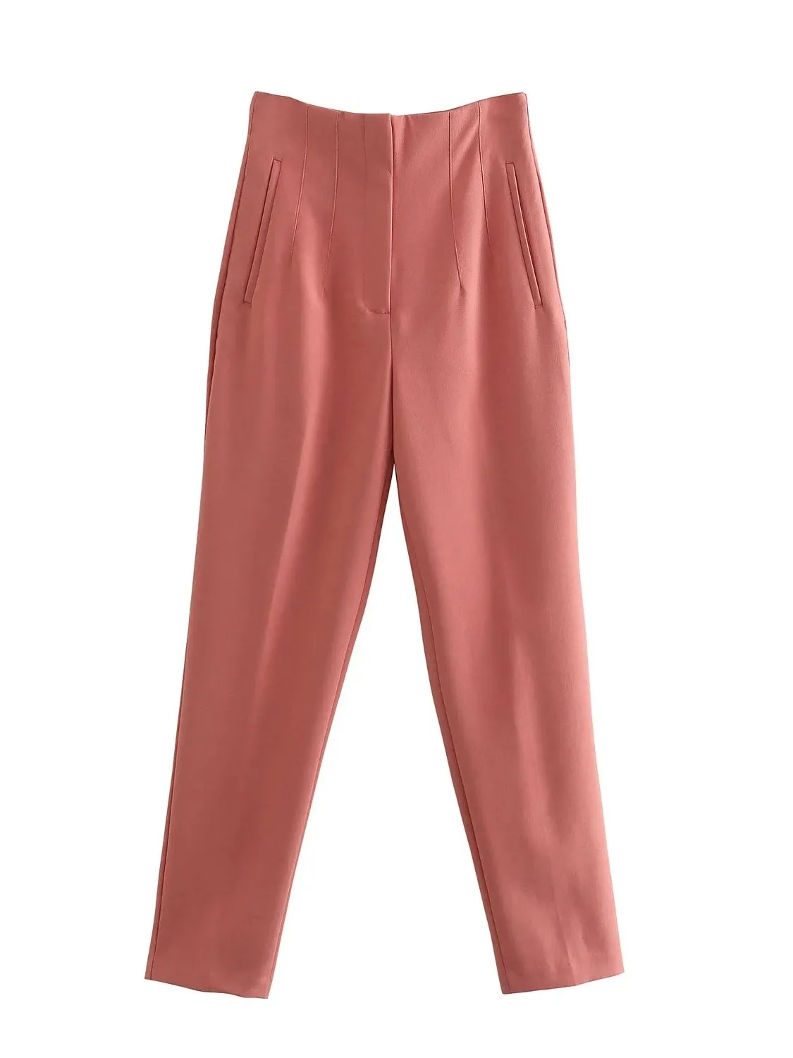 Revamp Your Wardrobe: High Waisted Pants for Women