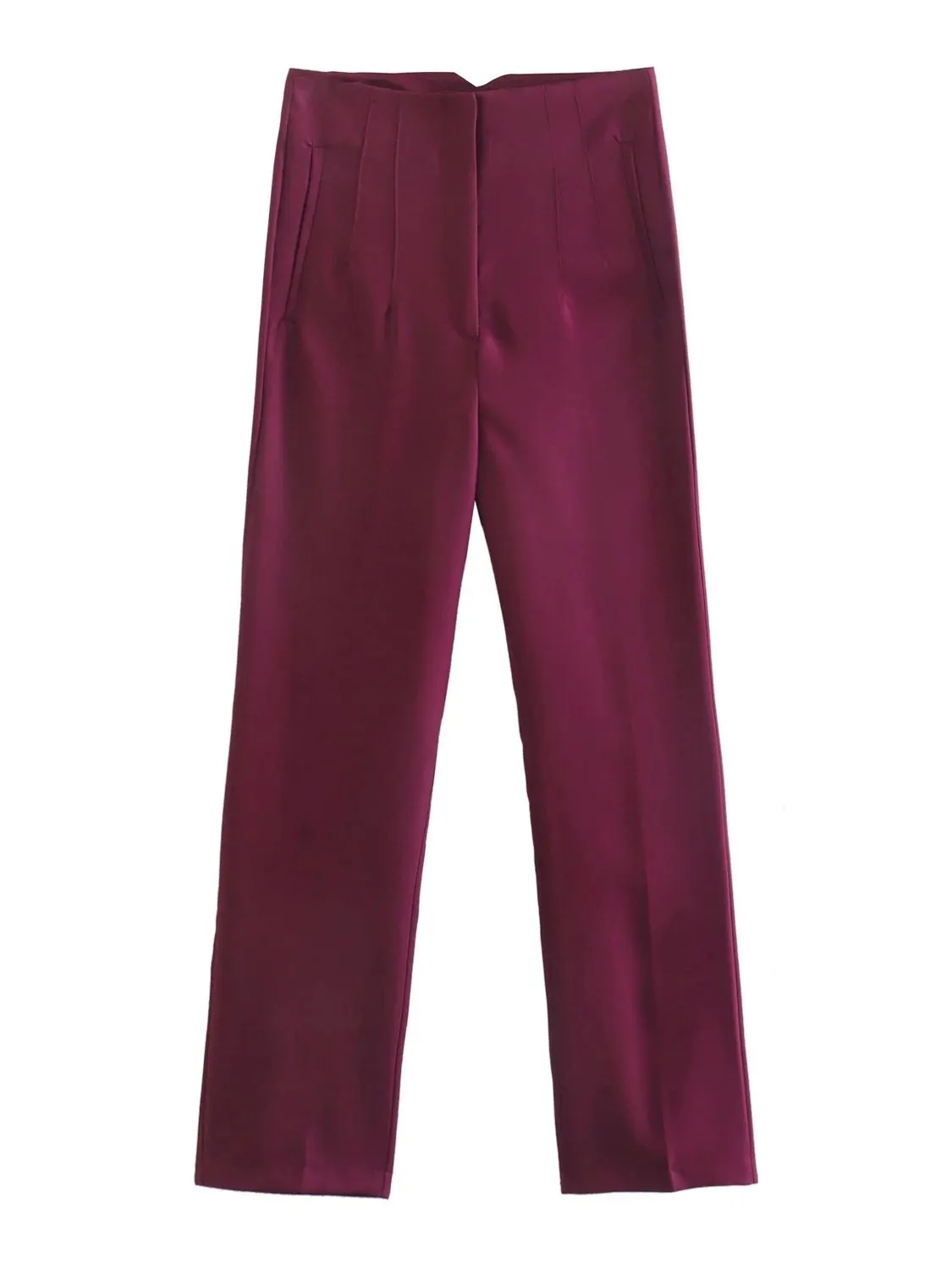 Revamp Your Wardrobe: High Waisted Pants for Women