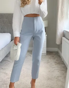 Revamp Your Wardrobe: High Waisted Pants for Women