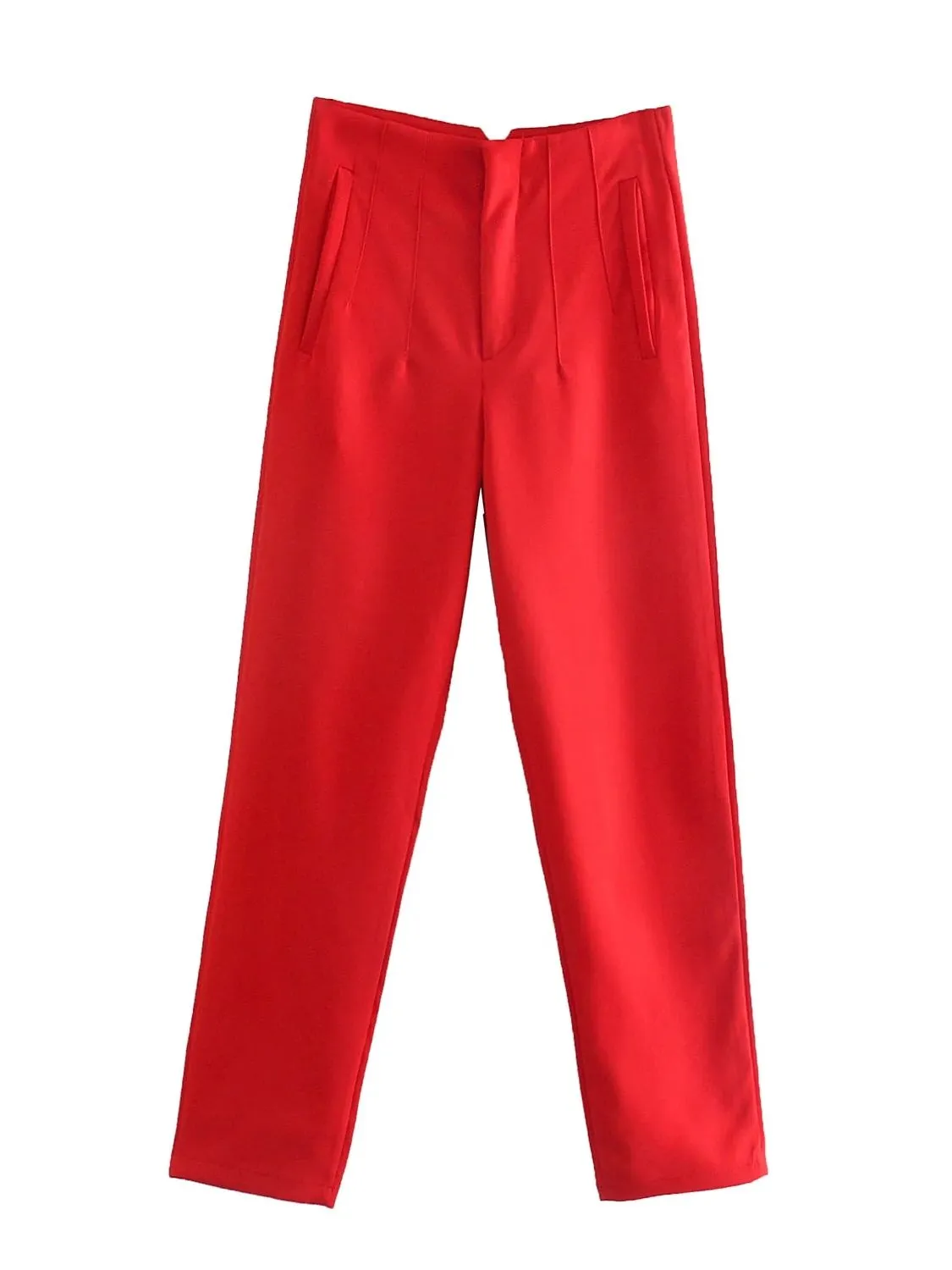 Revamp Your Wardrobe: High Waisted Pants for Women