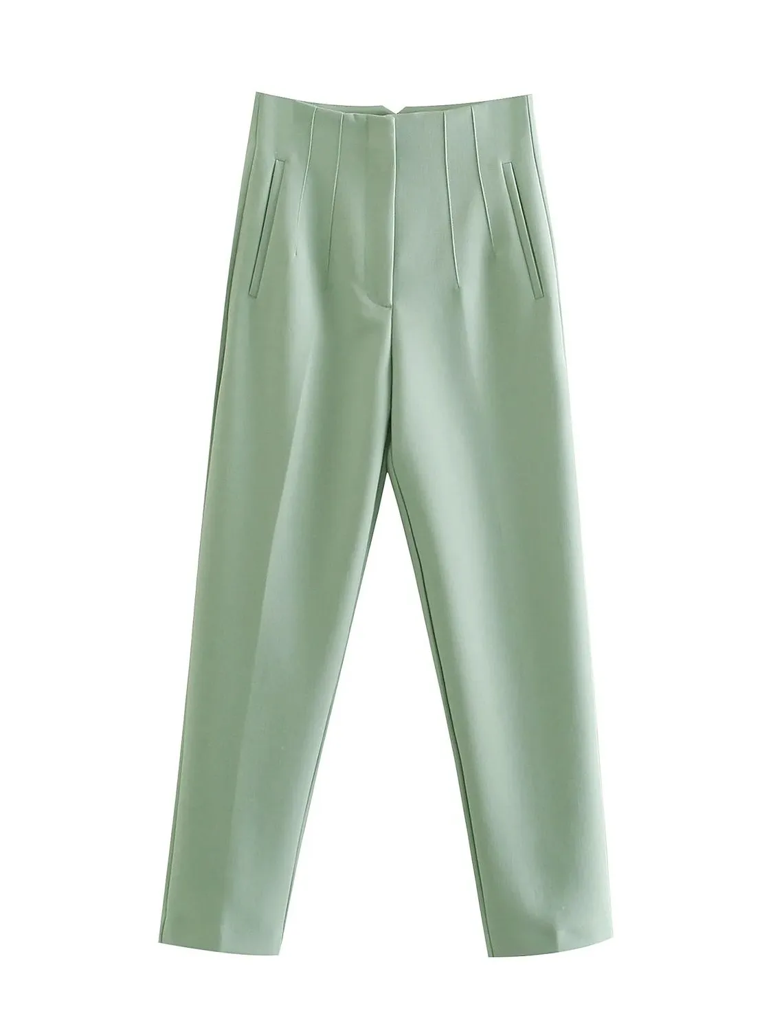 Revamp Your Wardrobe: High Waisted Pants for Women